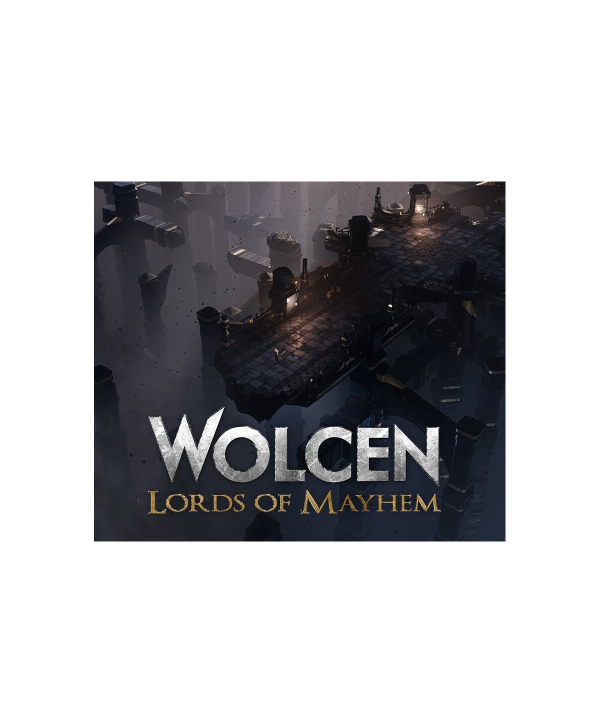 Wolcen: Lords of Mayhem Steam Key EUROPE